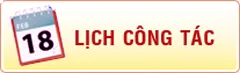 Lịch công tác