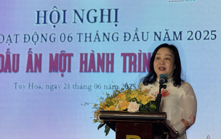 Nữ doanh nhân Phú Yên đồng hành cùng sự phát triển của quê hương