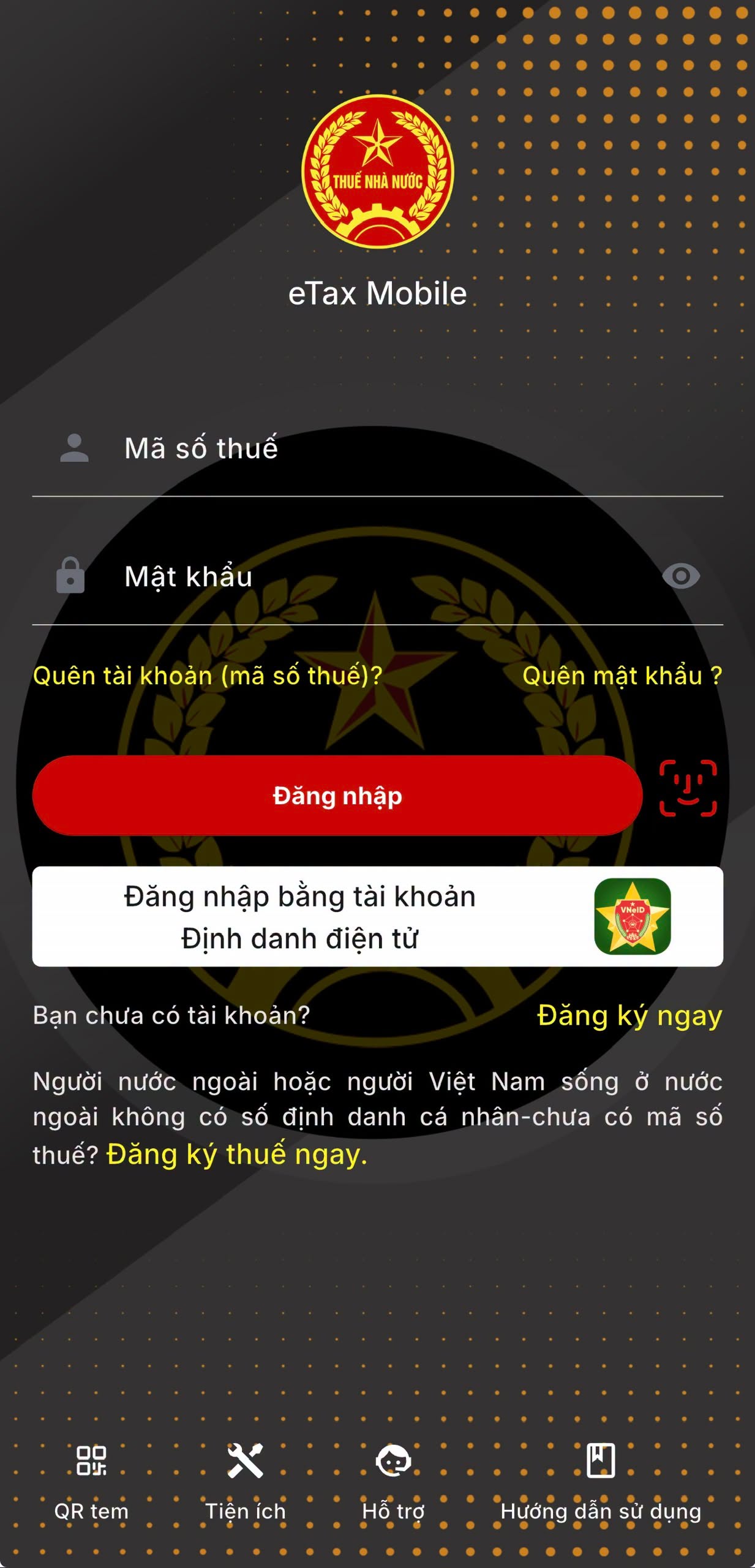 Hướng dẫn sử dụng trợ lý ảo trên Etax Mobile