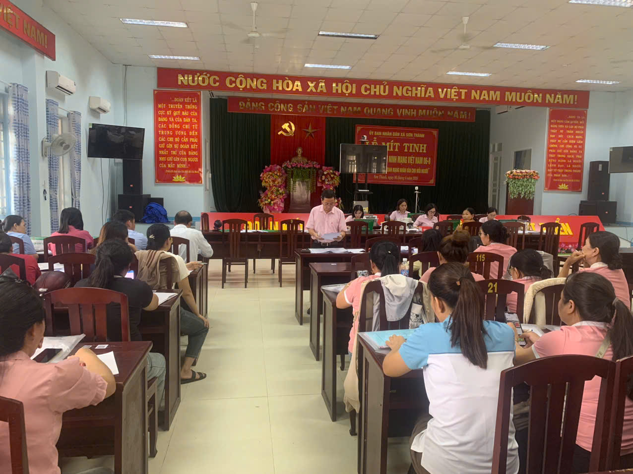 HIỆU QUẢ HOẠT ĐỘNG ĐIỂM GIAO DỊCH