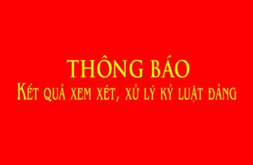 ỦY BAN KIỂM TRA ĐẢNG ỦY XÃ SƠN THÀNH KẾT LUẬN TẠI KỲ HỌP THỨ 14 KHÓA I