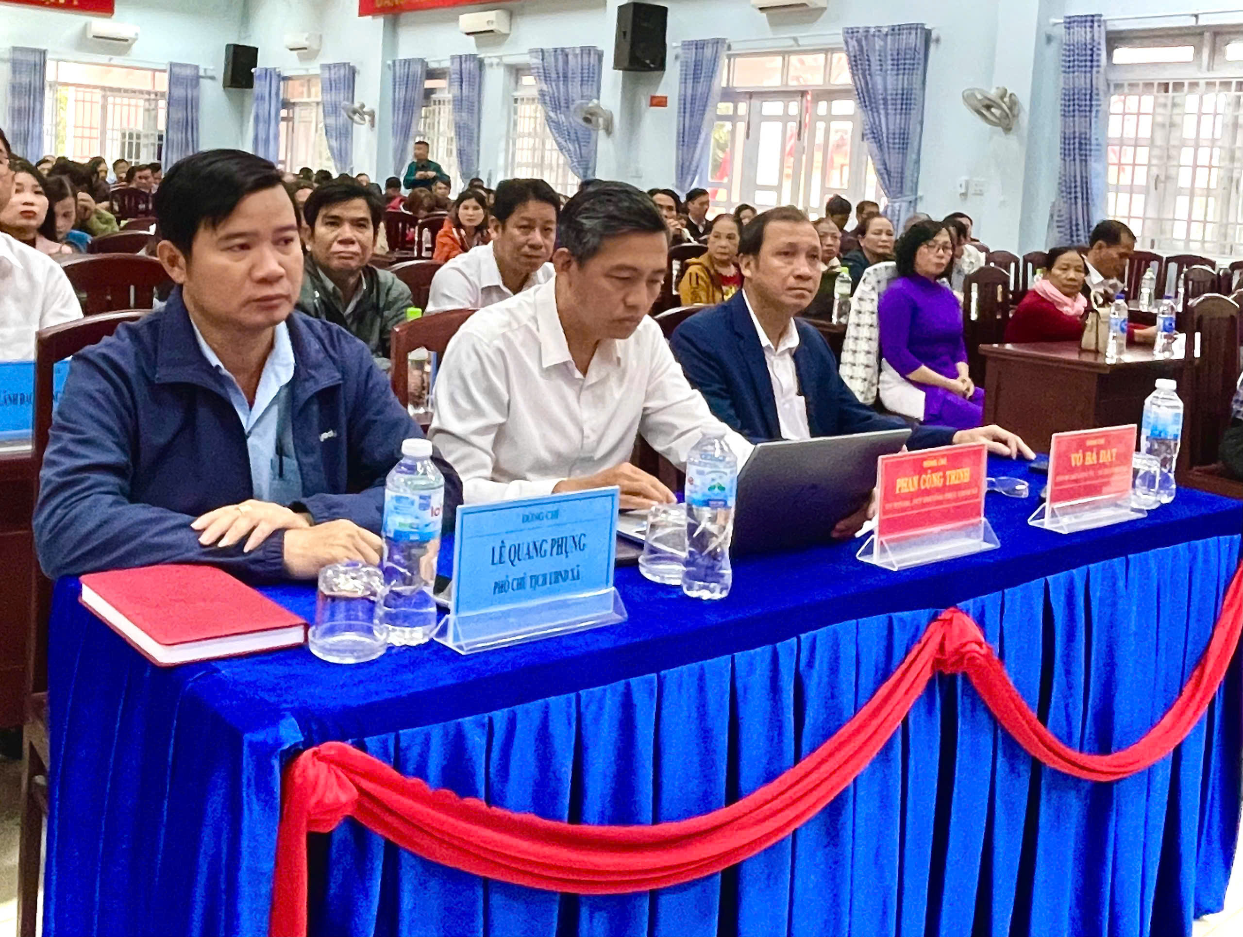 Tổng kết công tác tổ chức xây dựng Đảng năm 2025 và triển khai nhiệm vụ năm 2026