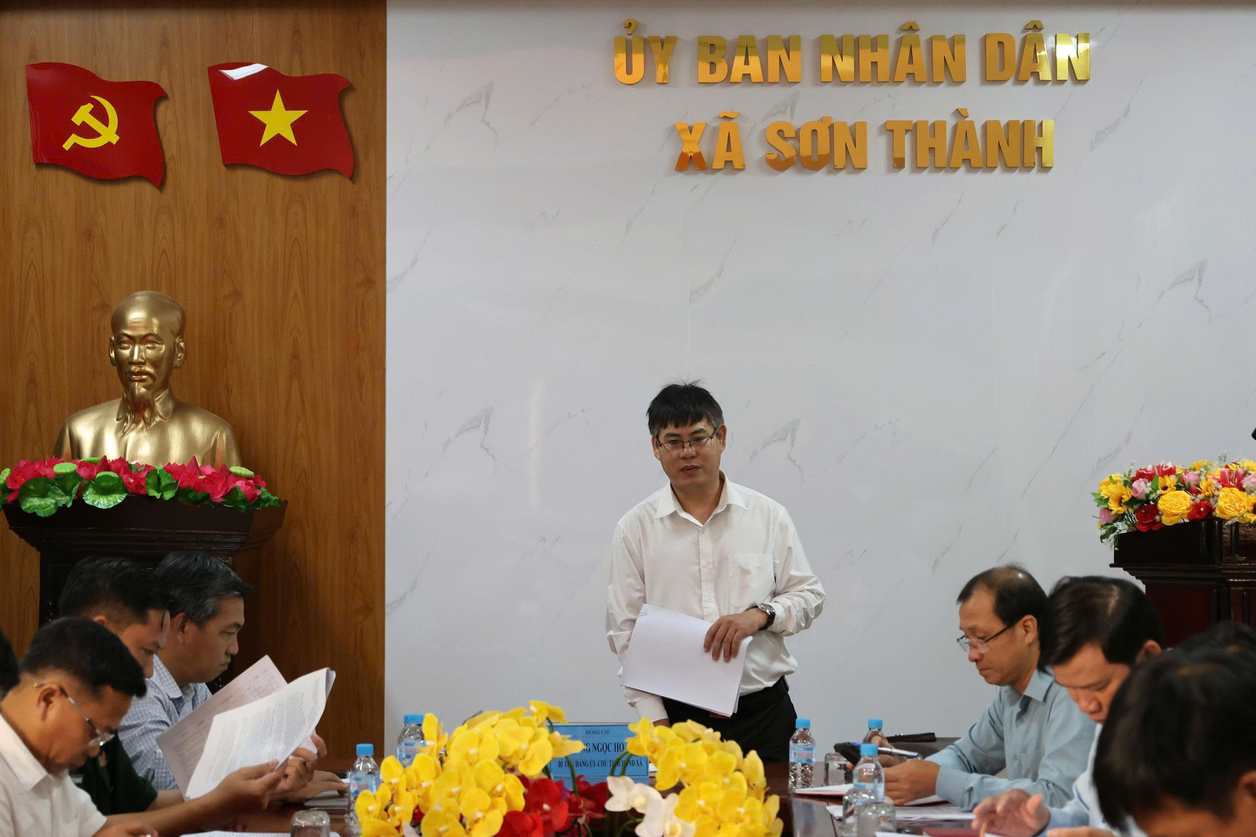 Ban Chỉ đạo họp triển khai nhiệm vụ thực hiện mục tiêu tăng trưởng kinh tế “02 con số” giai đoạn 2026 – 2030