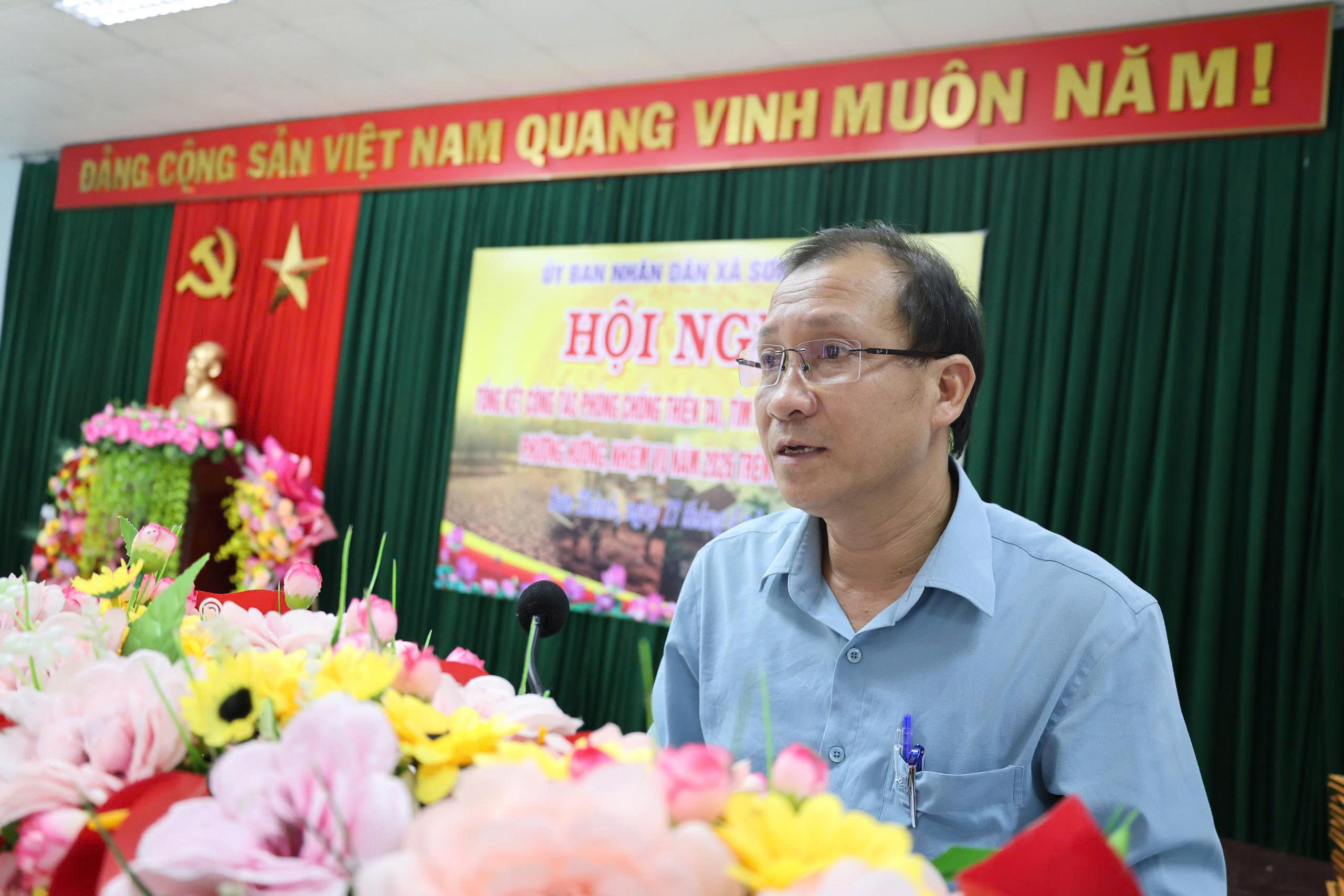 Sơn Thành: Khen thưởng 58 tập thể, cá nhân có thành tích trong công tác phòng, chống thiên tai và tìm kiếm cứu nạn năm 2025