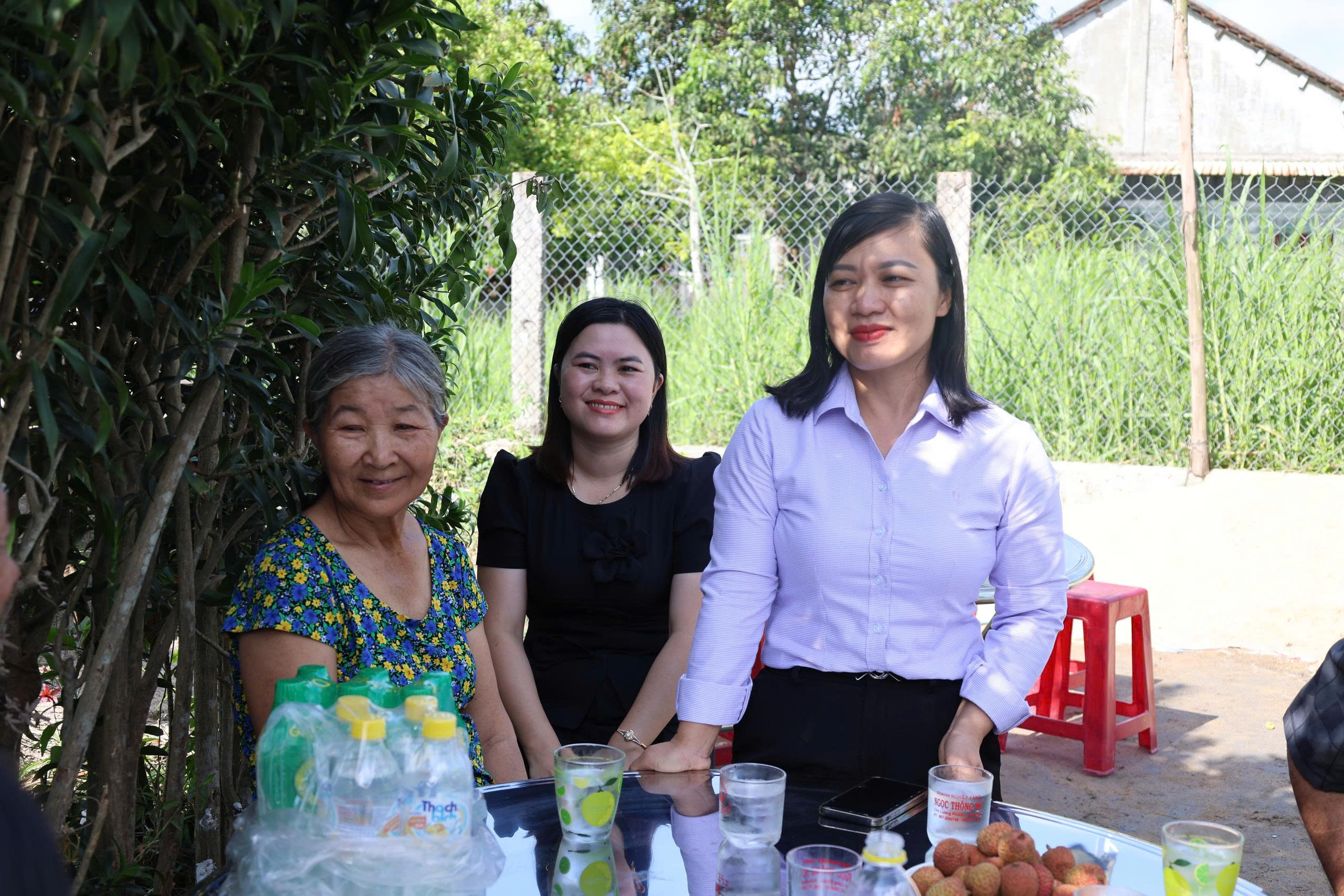 Sơn Thành: Khánh thành nhà Đại đoàn kết cho hộ nghèo