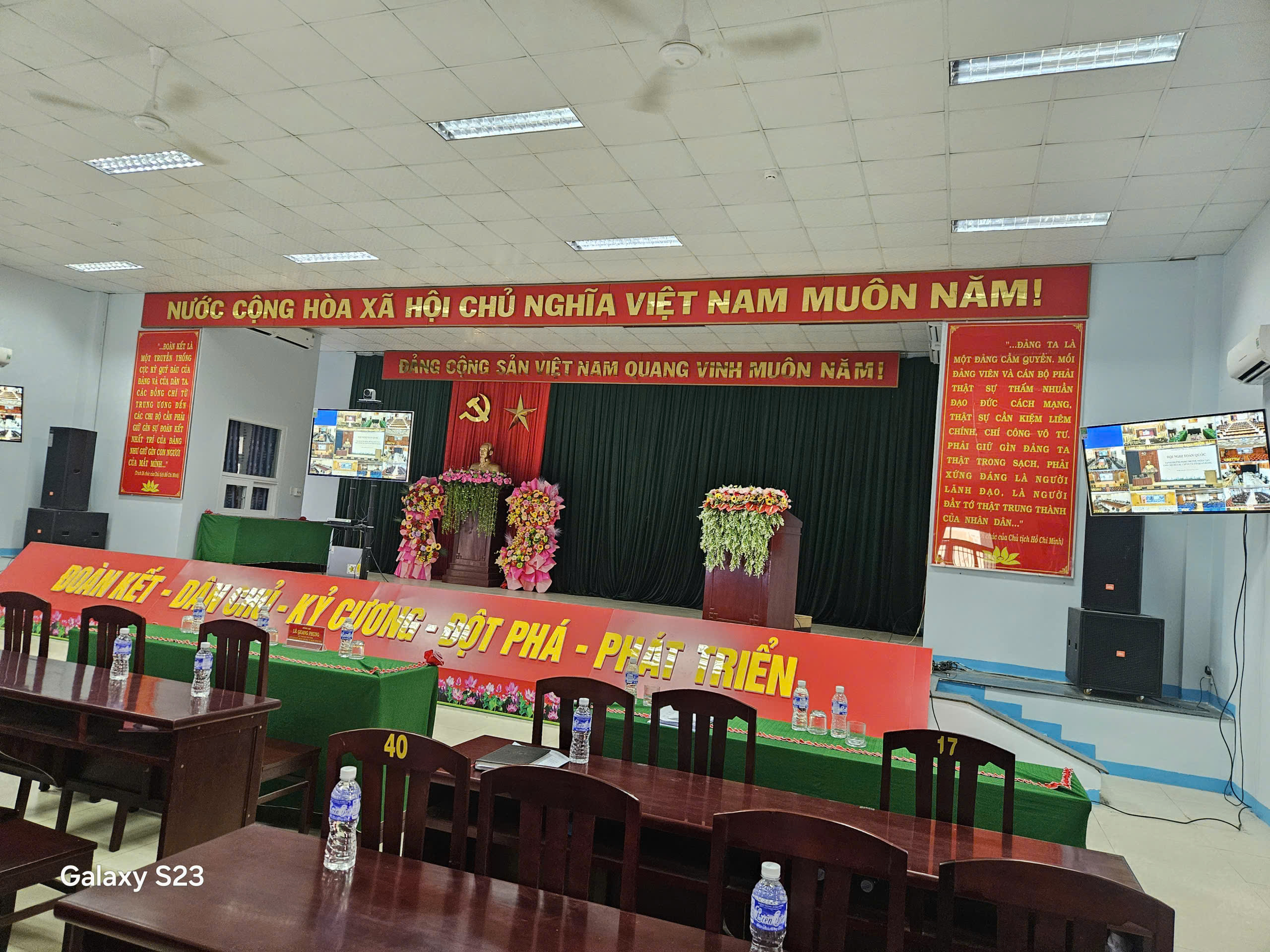 Văn phòng Trung ương Đảng tổ chức tập huấn sử dụng trí tuệ nhân tạo cho cán bộ các cấp ủy và cơ quan đảng từ Trung ương tới xã, phường